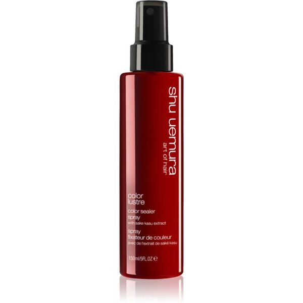Shu Uemura Shu Uemura Color Lustre sprej za očuvanje boje kose 150 ml