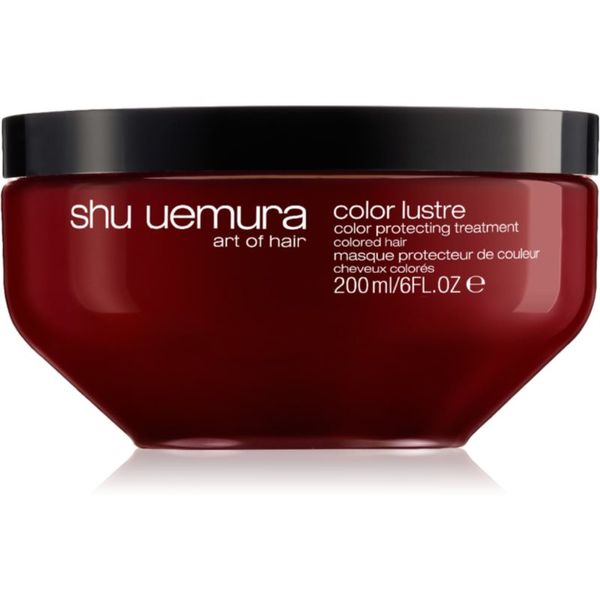 Shu Uemura Shu Uemura Color Lustre zaštitna njega za obojenu kosu 200 ml