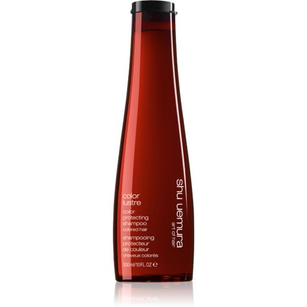 Shu Uemura Shu Uemura Color Lustre zaštitni šampon za obojenu kosu 300 ml