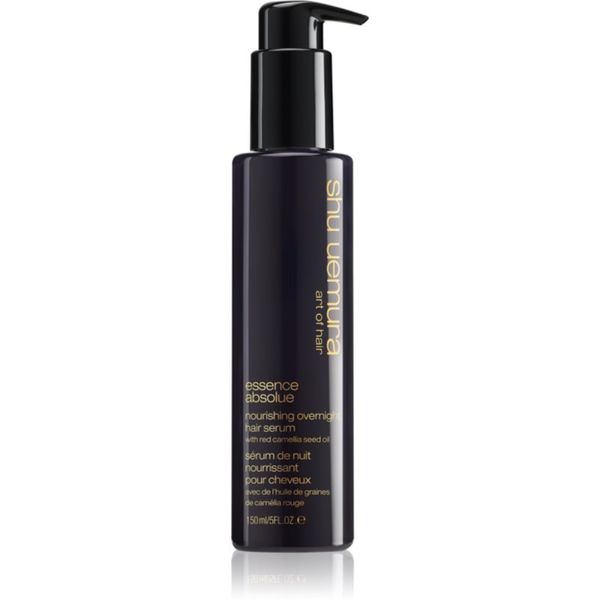 Shu Uemura Shu Uemura Essence Absolue noćni serum za kosu 150 ml