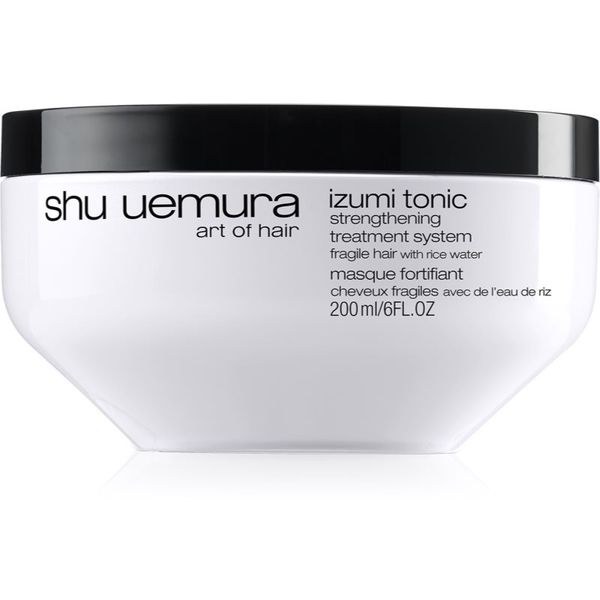 Shu Uemura Shu Uemura Izumi Tonic maska za učvršćivanje s hidratantnim učinkom 200 ml