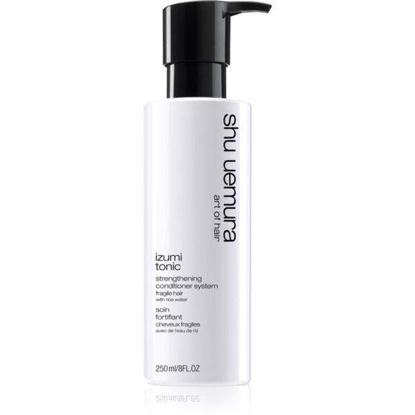 Shu Uemura Shu Uemura Izumi Tonic regenerator za jačanje strukture kose 250 ml