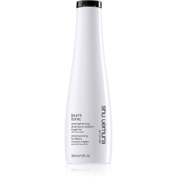 Shu Uemura Shu Uemura Izumi Tonic šampon za gustoću za jačanje kose 300 ml
