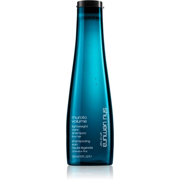 Shu Uemura Shu Uemura Muroto Volume šampon za volumen tanke kose s morskim mineralima 300 ml