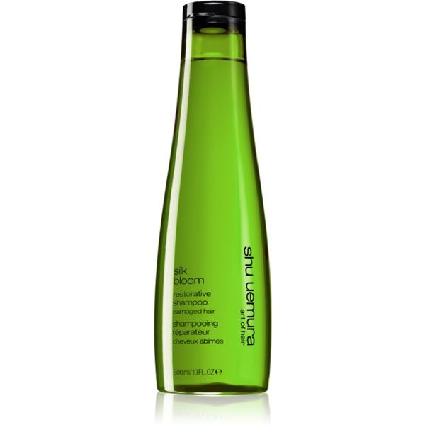Shu Uemura Shu Uemura Silk Bloom šampon za oštećenu obojenu kosu 300 ml