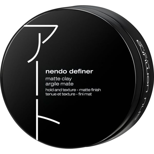 Shu Uemura Shu Uemura Styling nendo definer matirajuća glina za oblikovanje kose 71 g