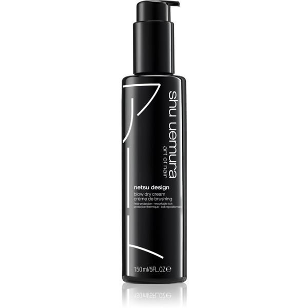 Shu Uemura Shu Uemura Styling netsu design hranjiva i termozaštitna krema 150 ml