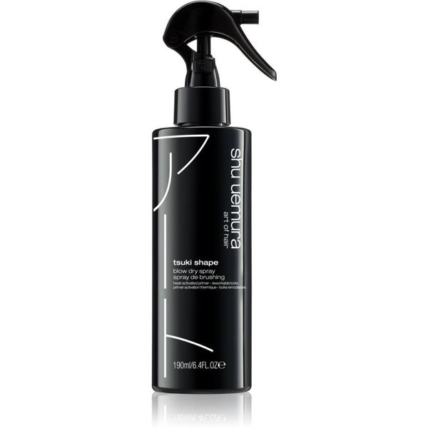 Shu Uemura Shu Uemura Styling tsuki shape termoaktivni sprej za definiciju i oblik 190 ml