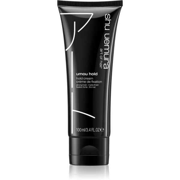 Shu Uemura Shu Uemura Styling umou hold krema za oblikovanje kratke do srednje duge kose 100 ml