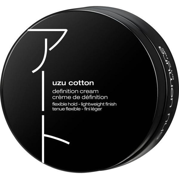 Shu Uemura Shu Uemura Styling uzu cotton pomada za valovitu i kovrčavu kosu 75 ml