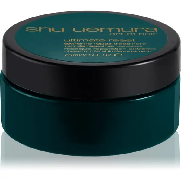 Shu Uemura Shu Uemura Ultimate Reset maska za veoma oštećenu kosu 75 ml