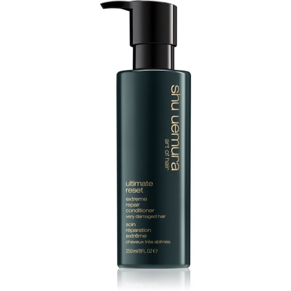 Shu Uemura Shu Uemura Ultimate Reset regenerator za kemijski tretiranu, izbijeljenu ili oštećenu kosu 250 ml