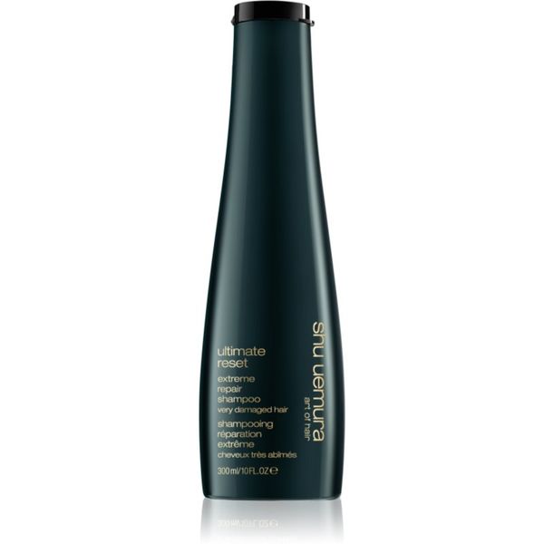 Shu Uemura Shu Uemura Ultimate Reset šampon za obojenu, kemijski tretiranu i posvijetljenu kosu 300 ml