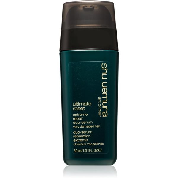 Shu Uemura Shu Uemura Ultimate Reset serum za veoma oštećenu kosu 30 ml
