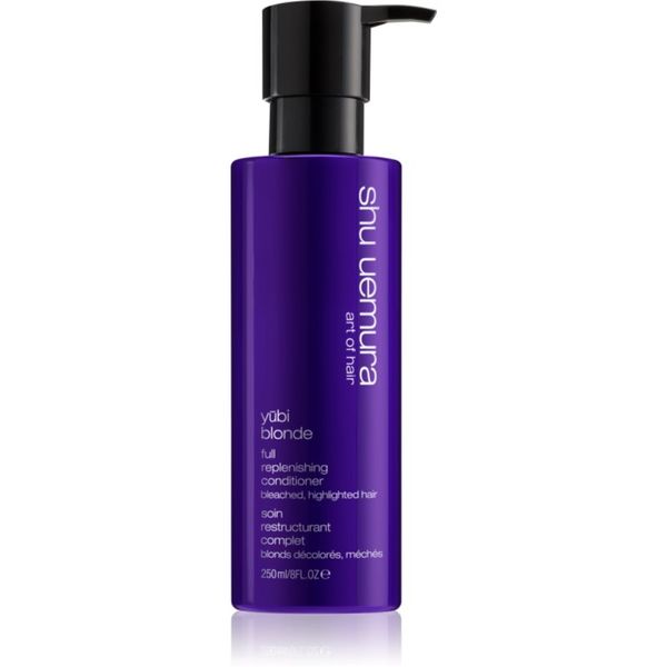 Shu Uemura Shu Uemura Yūbi Blonde Conditioner regenerator za učvršćivanje za plavu kosu 250 ml
