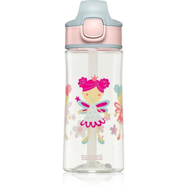 Sigg Sigg Miracle dječja bočica sa slamkom Fairy Friend 450 ml