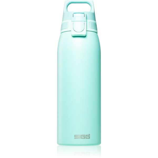 Sigg Sigg Shield One boca za vodu od nehrđajućeg čelika boja Glacier 1000 ml