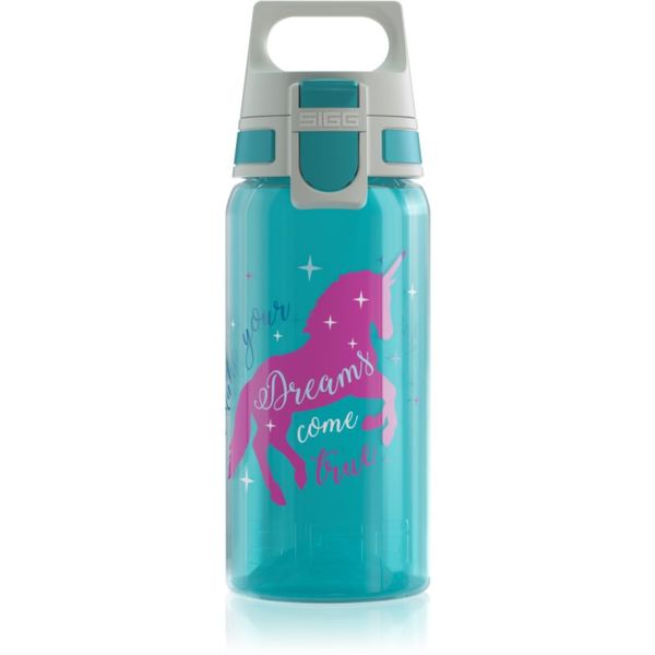 Sigg Sigg Viva One dječja bočica Unicorn 500 ml
