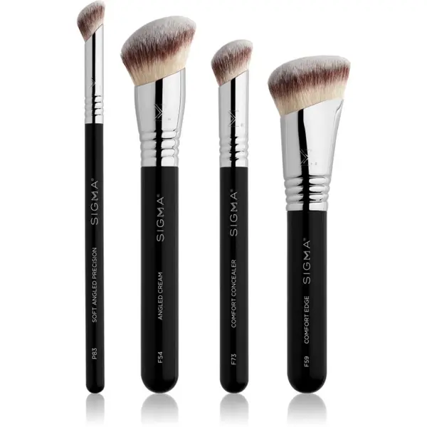 Sigma Beauty Sigma Beauty Brush Collection set kistova 4 kom