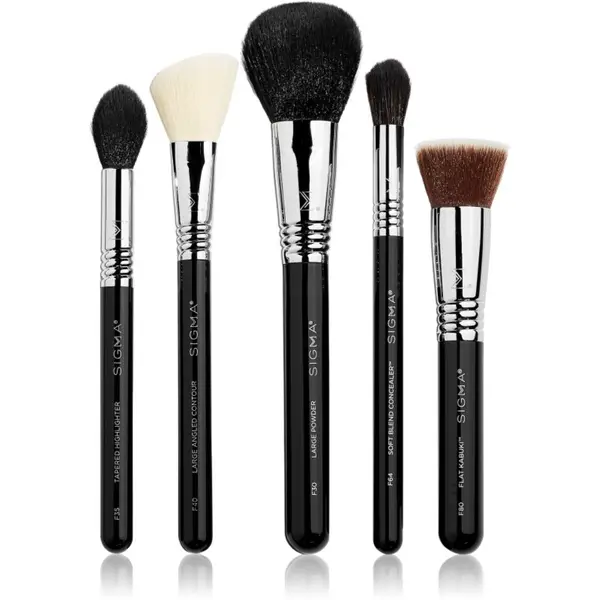 Sigma Beauty Sigma Beauty Brush Collection set kistova 5 kom