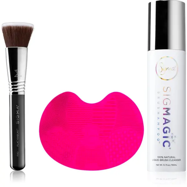 Sigma Beauty Sigma Beauty Brush set