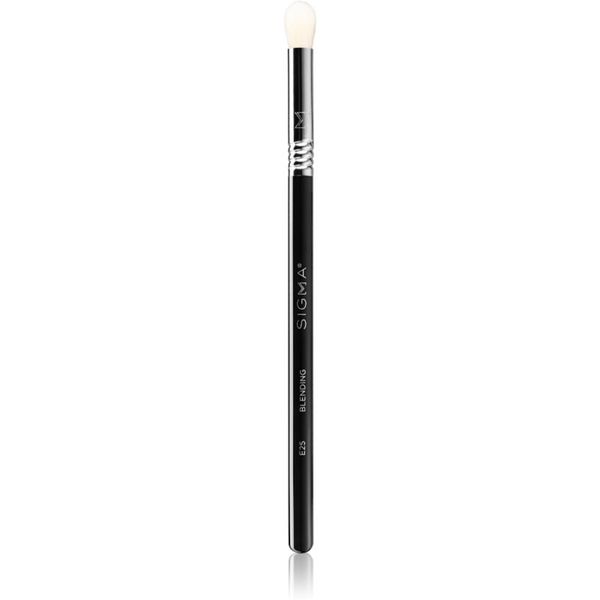 Sigma Beauty Sigma Beauty Eyes E25 Blending Brush kist za razmazivanje sjenila za oči 1 kom