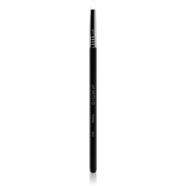 Sigma Beauty Sigma Beauty Eyes E30 Pencil Brush kist za eyelinere 1 kom