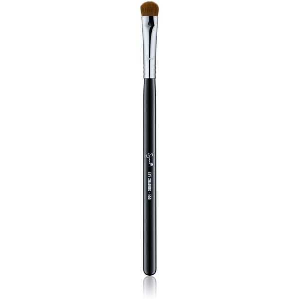 Sigma Beauty Sigma Beauty Eyes E55 Eye Shading Brush kist za sjenčenje i prijelaze 1 kom