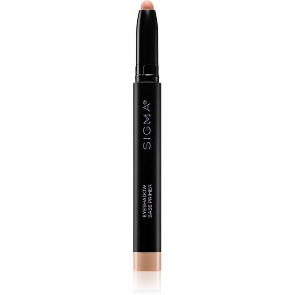 Sigma Beauty Sigma Beauty Eyeshadow Base Primer primer za sjenilo za oči nijansa Bubbly 1.14 g