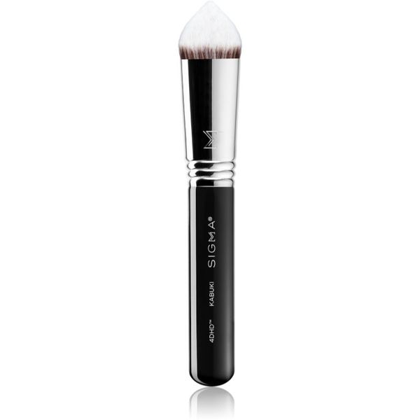 Sigma Beauty Sigma Beauty Face 4DHD™ Kabuki Brush kabuki kist za korektor 4DHD 1 kom