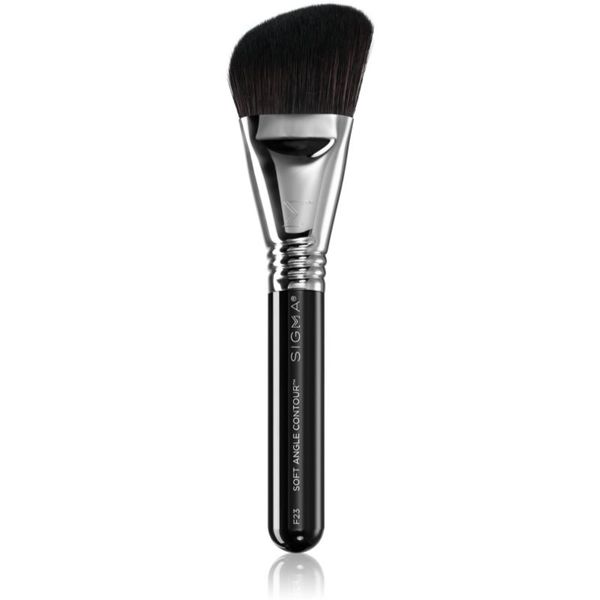 Sigma Beauty Sigma Beauty Face F23 Soft Angle Contour™ Brush kist za konturiranje 1 kom
