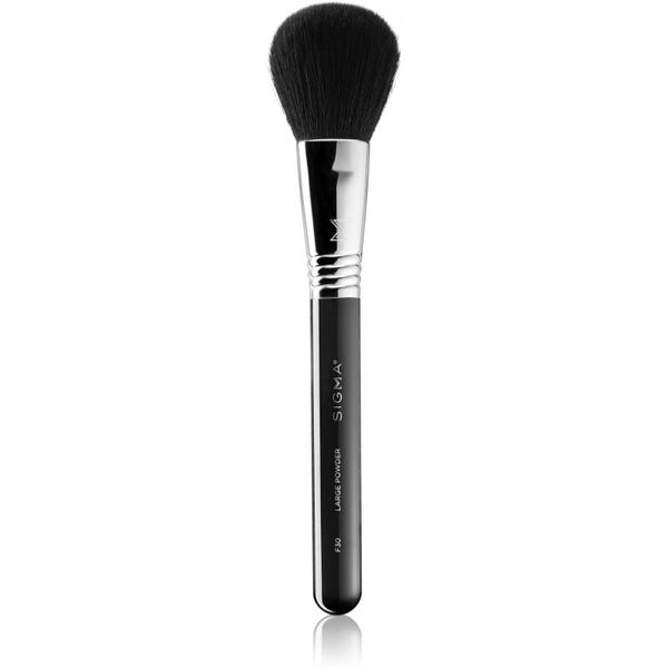 Sigma Beauty Sigma Beauty Face F30 Large Powder Brush veliki kist za suhi puder ili puder u prahu 1 kom