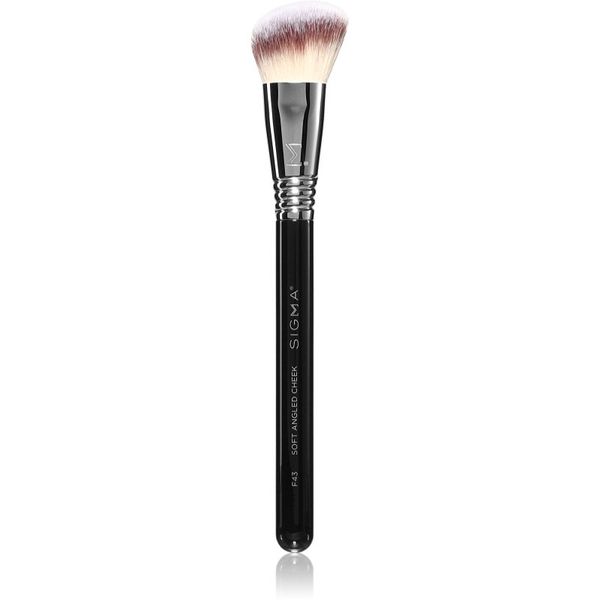 Sigma Beauty Sigma Beauty Face F43 Soft Angled Cheek Kist za rumenilo 1 kom