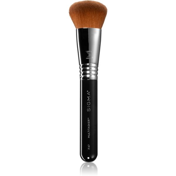 Sigma Beauty Sigma Beauty Face F47 Multitasker™ Brush multifunkcionalna četka 1 kom