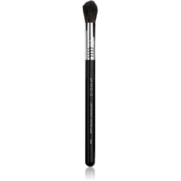 Sigma Beauty Sigma Beauty Face F64 kist za nanošenje korektora 1 kom