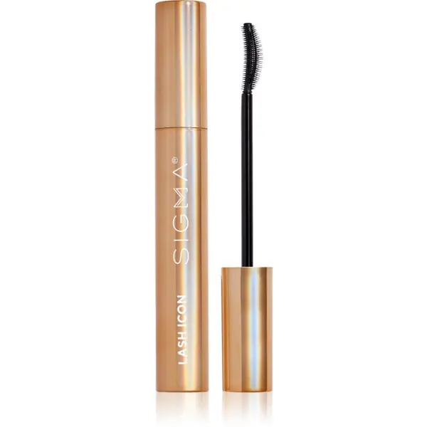 Sigma Beauty Sigma Beauty Lash Icon maskara za volumen i produžavanje trepavica 1 kom