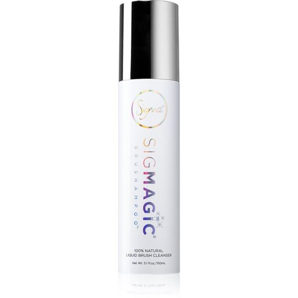 Sigma Beauty Sigma Beauty SigMagic™ šampon za čišćenje kozmetičkih kistova 150 ml