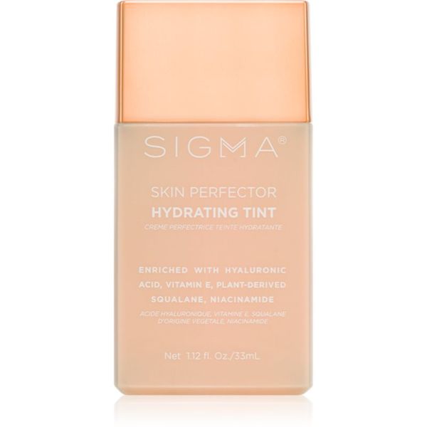 Sigma Beauty Sigma Beauty Skin Perfector Hydrating Tint hidratantni puder za prirodan izgled nijansa 1 33 ml