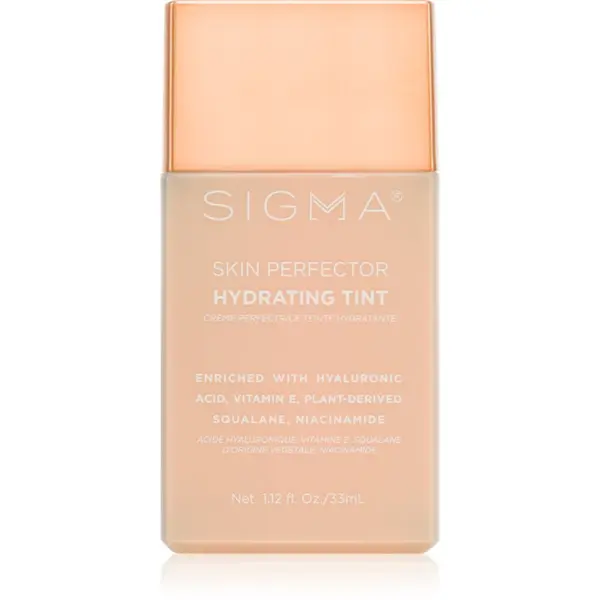 Sigma Beauty Sigma Beauty Skin Perfector Hydrating Tint hidratantni puder za prirodan izgled nijansa 6 33 ml