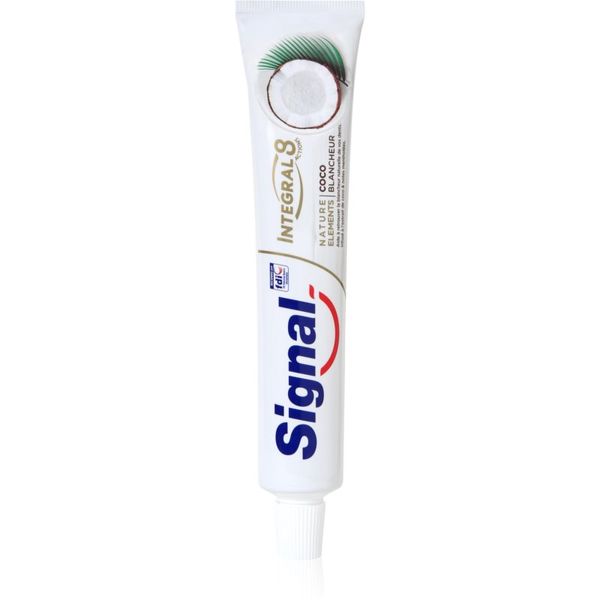 Signal Signal Integral 8 Natural Elements pasta za zube Coco 75 ml