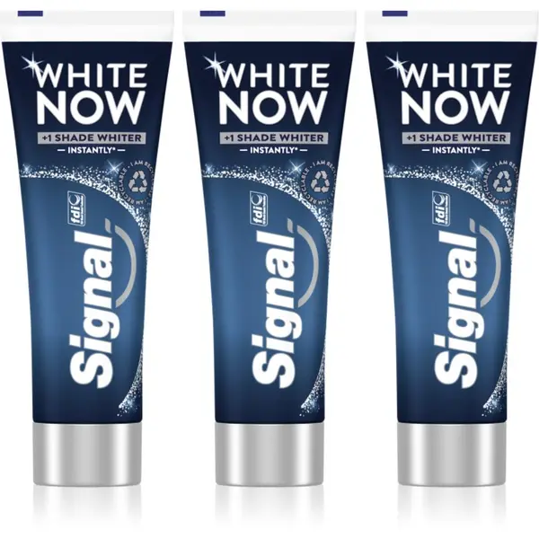 Signal Signal White Now ekonomično pakiranje