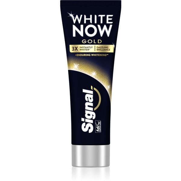 Signal Signal White Now Gold pasta za zube 75 ml
