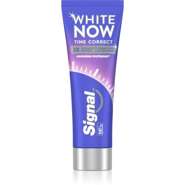 Signal Signal White Now Time Correct pasta za zube 75 ml