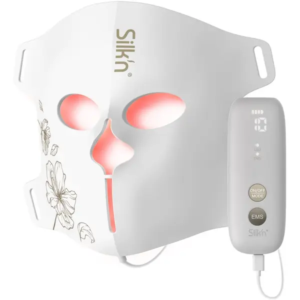 Silk'n Silk'n LED&EMS maska za lice protiv bora s LED i EMS tehnologijom 1 kom