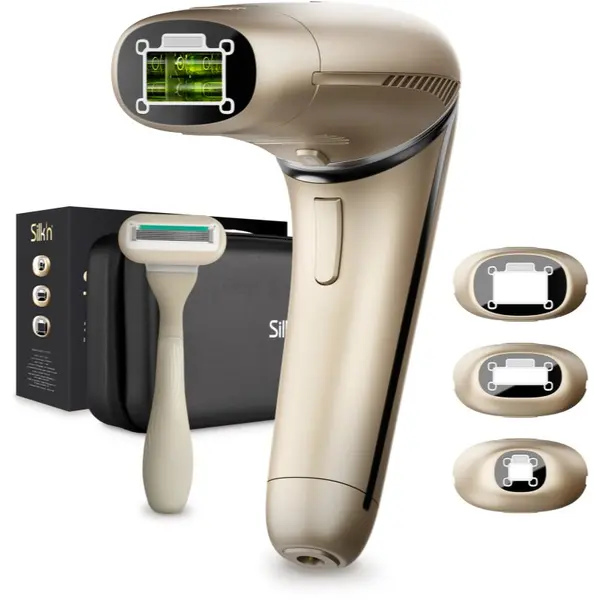 Silk'n Silk'n Silk’n 7 IPL epilator za lice, tijelo, bikini zonu i pazuh 1 kom