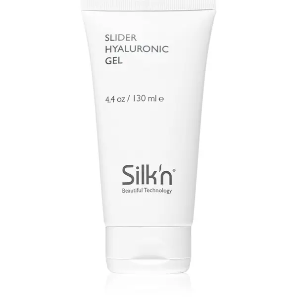 Silk'n Silk'n Slider Gel gel s hijaluronskom kiselinom for Silk'n Silhouette and FaceTite 130 ml