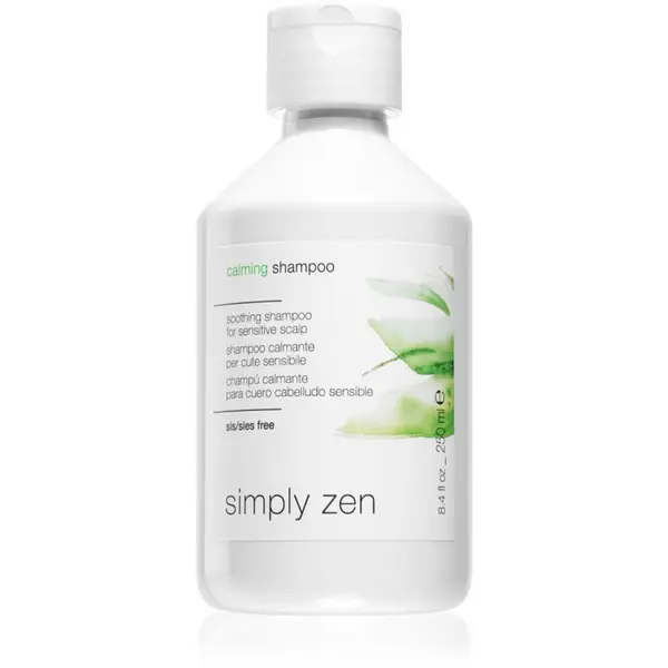 Simply Zen Simply Zen Calming Shampoo umirujući šampon za osjetljivo vlasište 250 ml