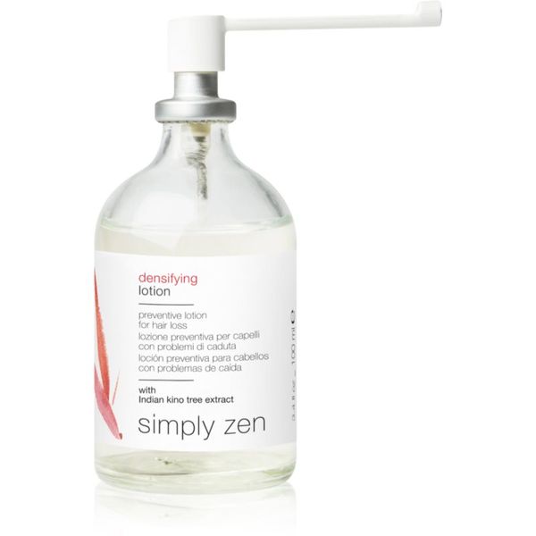 Simply Zen Simply Zen Densifying Lotion preventivna njega protiv gubitka kose 8x7 ml