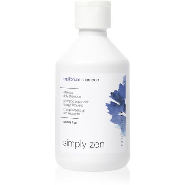 Simply Zen Simply Zen Equilibrium Shampoo šampon za često pranje kose 250 ml