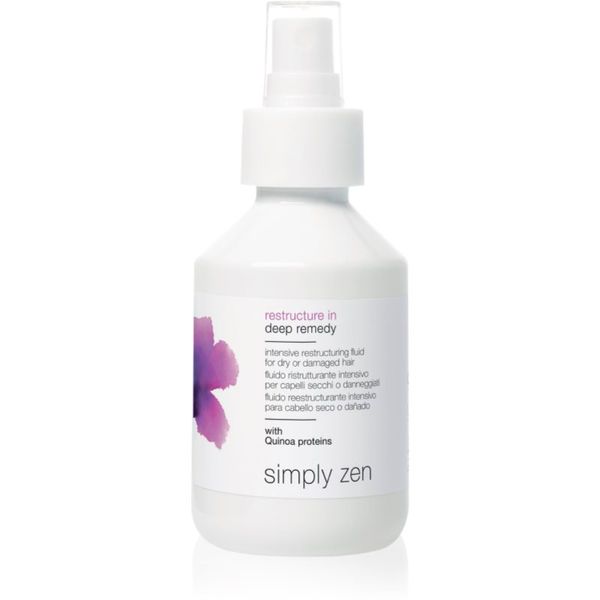 Simply Zen Simply Zen Restructure In Deep remedy restrukturirajući serum u spreju 150 ml